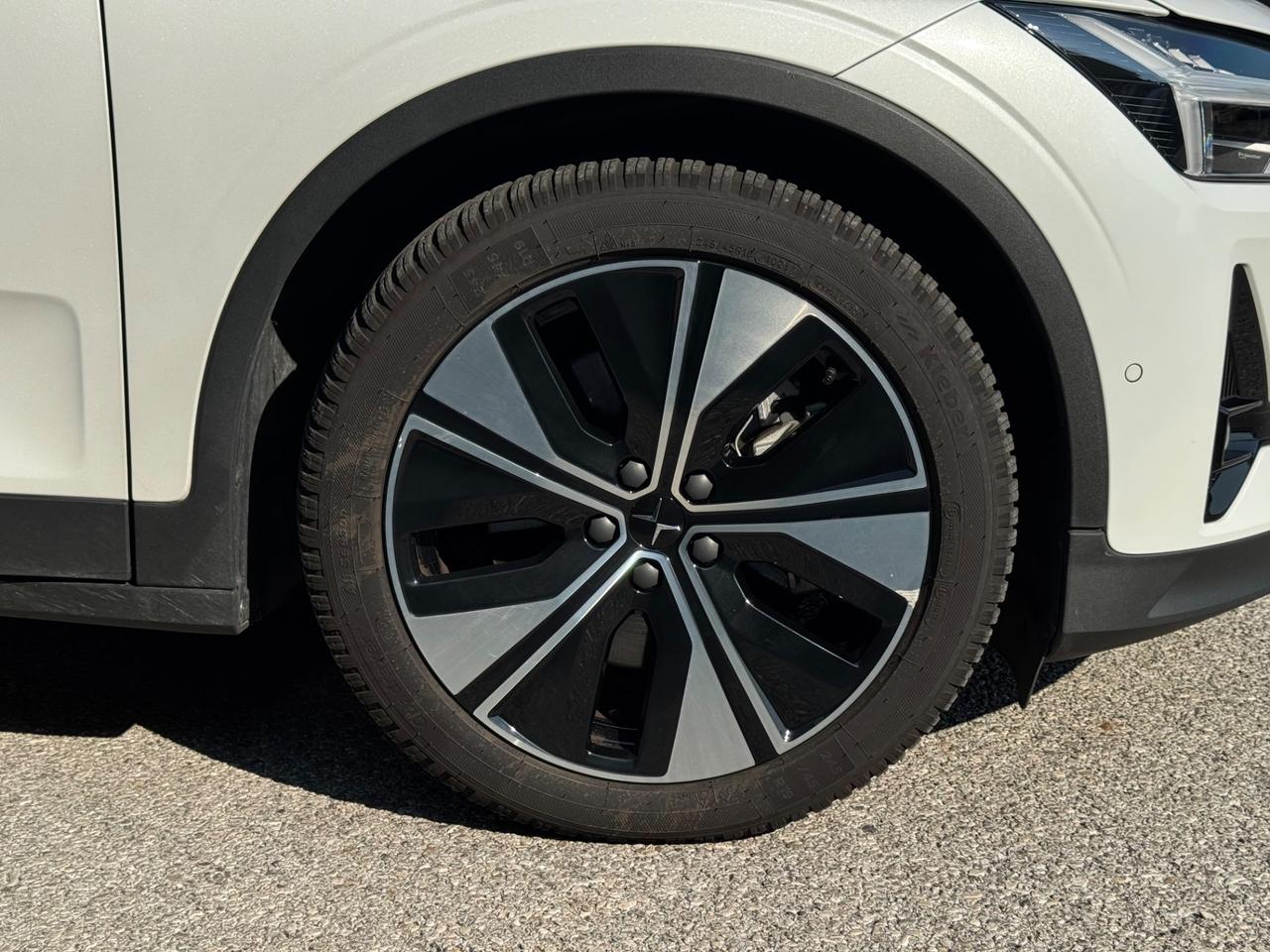 POLESTAR 2 LR 78 kWh SINGLE MOTOR PLUS PACK