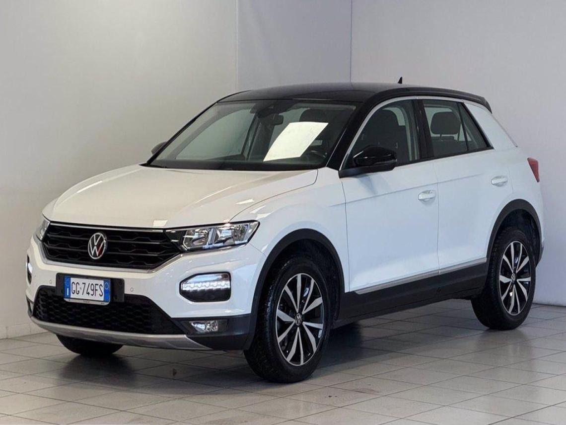 VOLKSWAGEN T Roc 1 0 tsi style 110cv