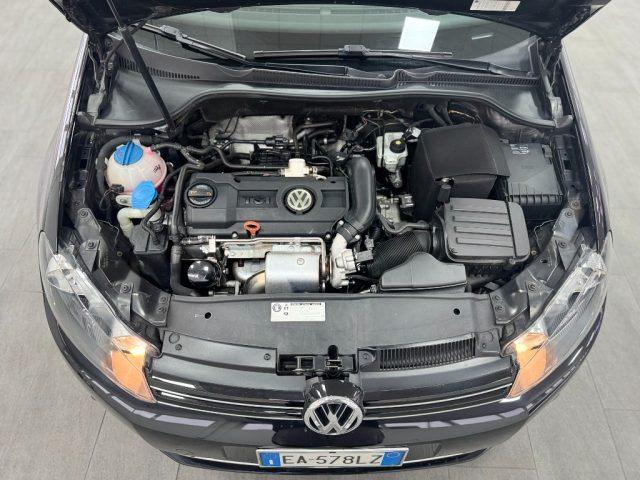 VOLKSWAGEN Golf 1.4 TSI 122CV DSG 5p. Highline