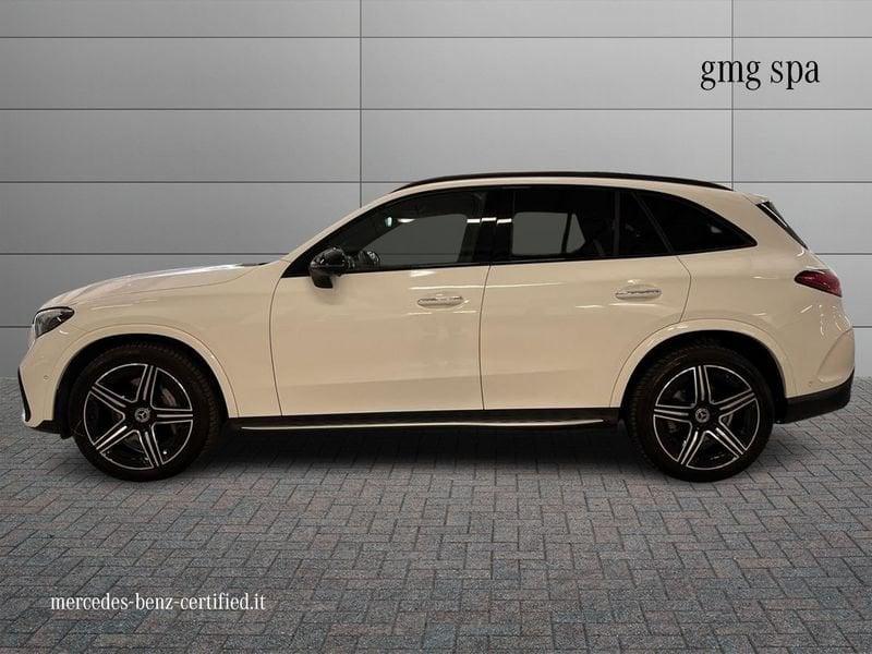 Mercedes-Benz GLC 220 d AMG Line Premium 4matic auto