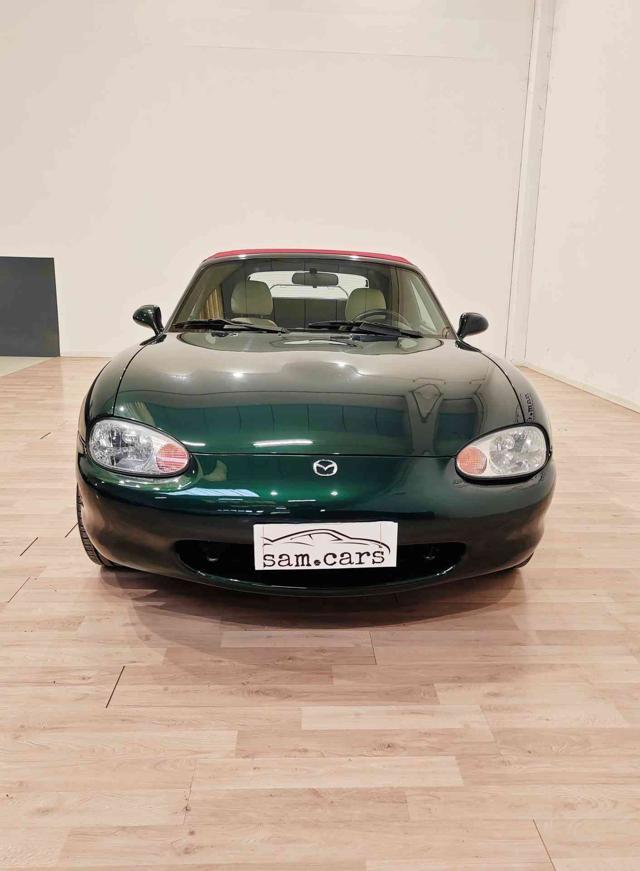 MAZDA MX-5 1.6 110cv Italiana Stupenda