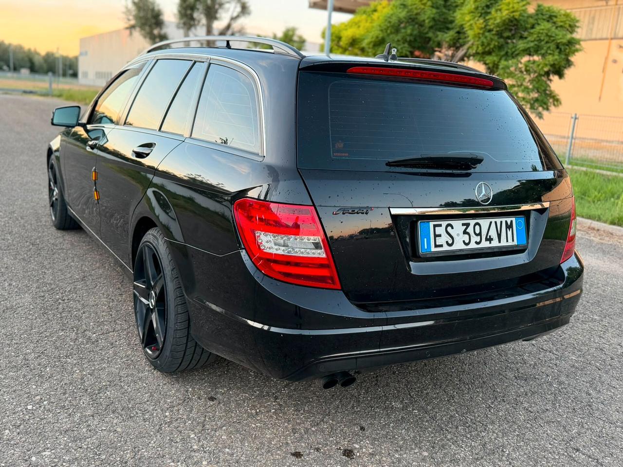 Mercedes-Benz C 200 CDI S.W. Executive