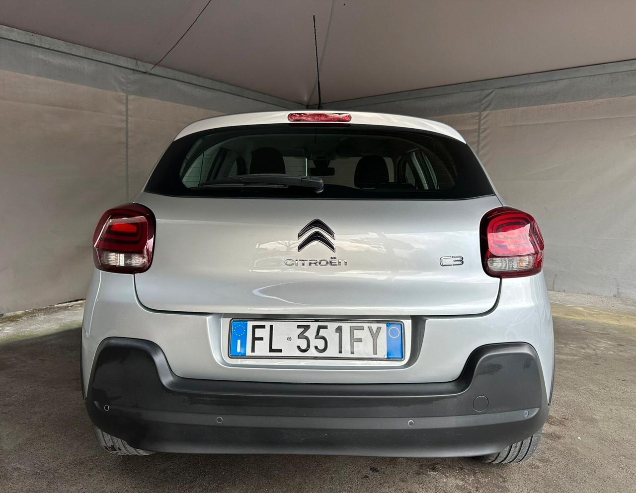 Citroen C3 PureTech 82 Shine