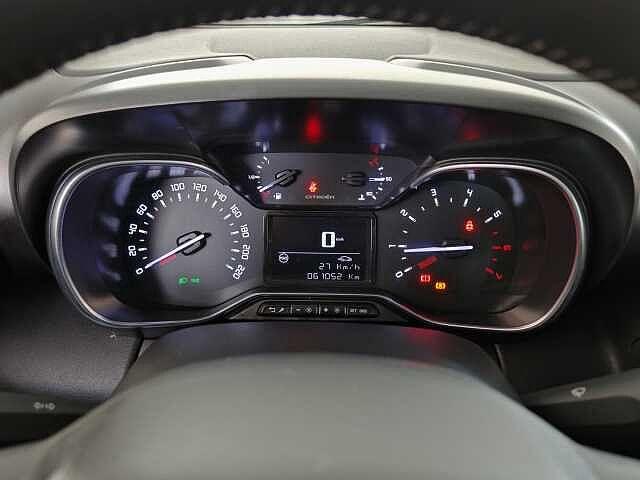 Citroen C3 Aircross BlueHDi 110 S&S Shine Pack