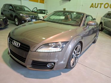 Audi TT Roadster 2.0 TDI quattro Advanced plus