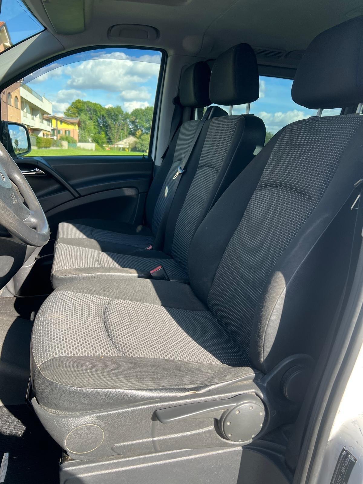 Mercedes-benz Vito Long 9 Posti 2014