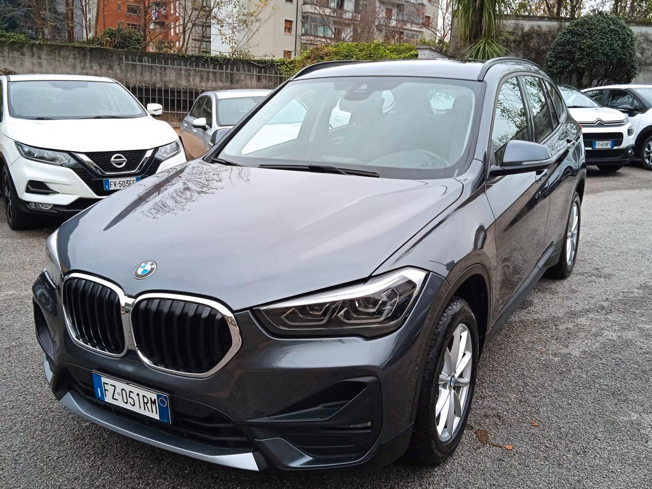 Bmw X1 sDrive18d Advantage