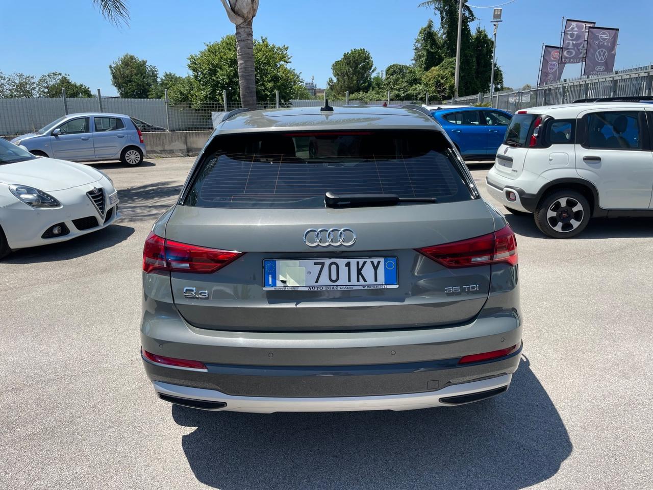 Audi Q3 35 TDI S tronic a*f*f*a*r*e