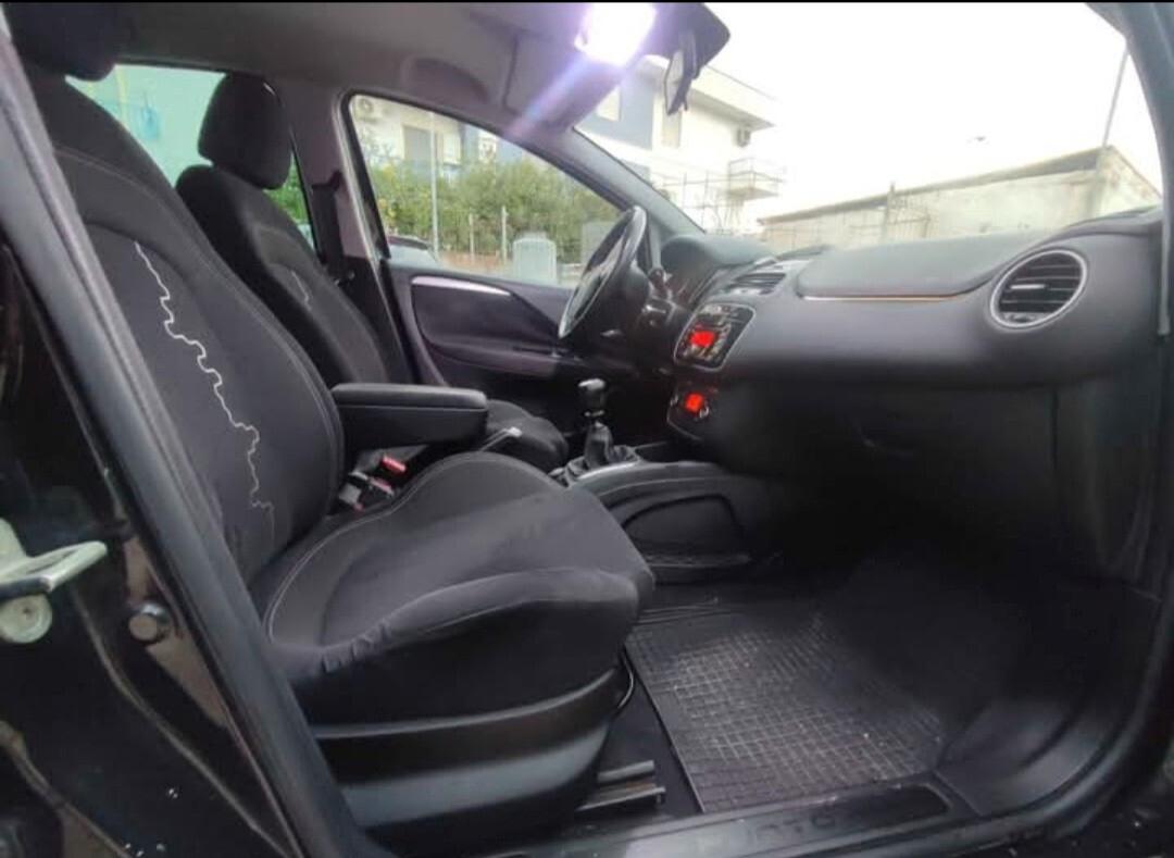 Fiat Punto 1.4 8V 5 porte Natural Power Street