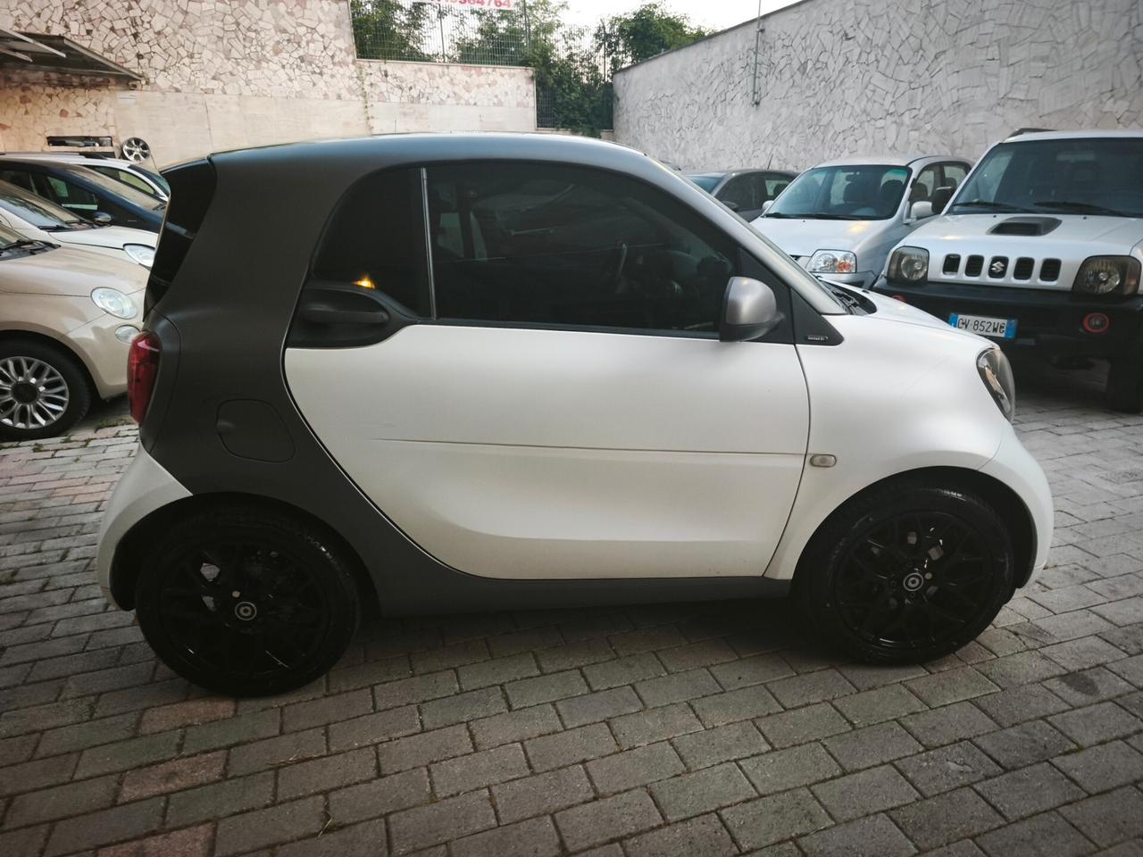 Smart ForTwo 70 1.0 Passion turbo