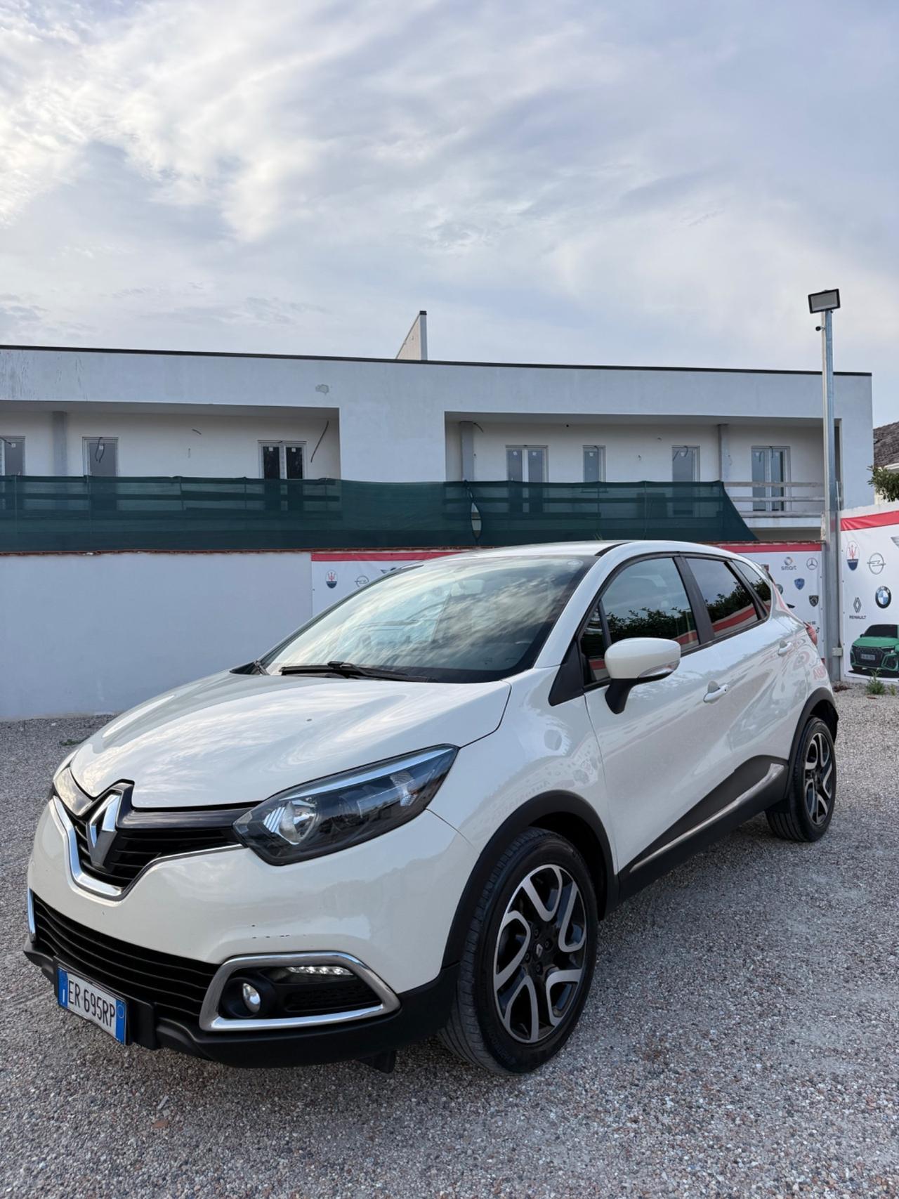 Renault Captur 1.5 dCi 8V 90 CV Start&Stop Live