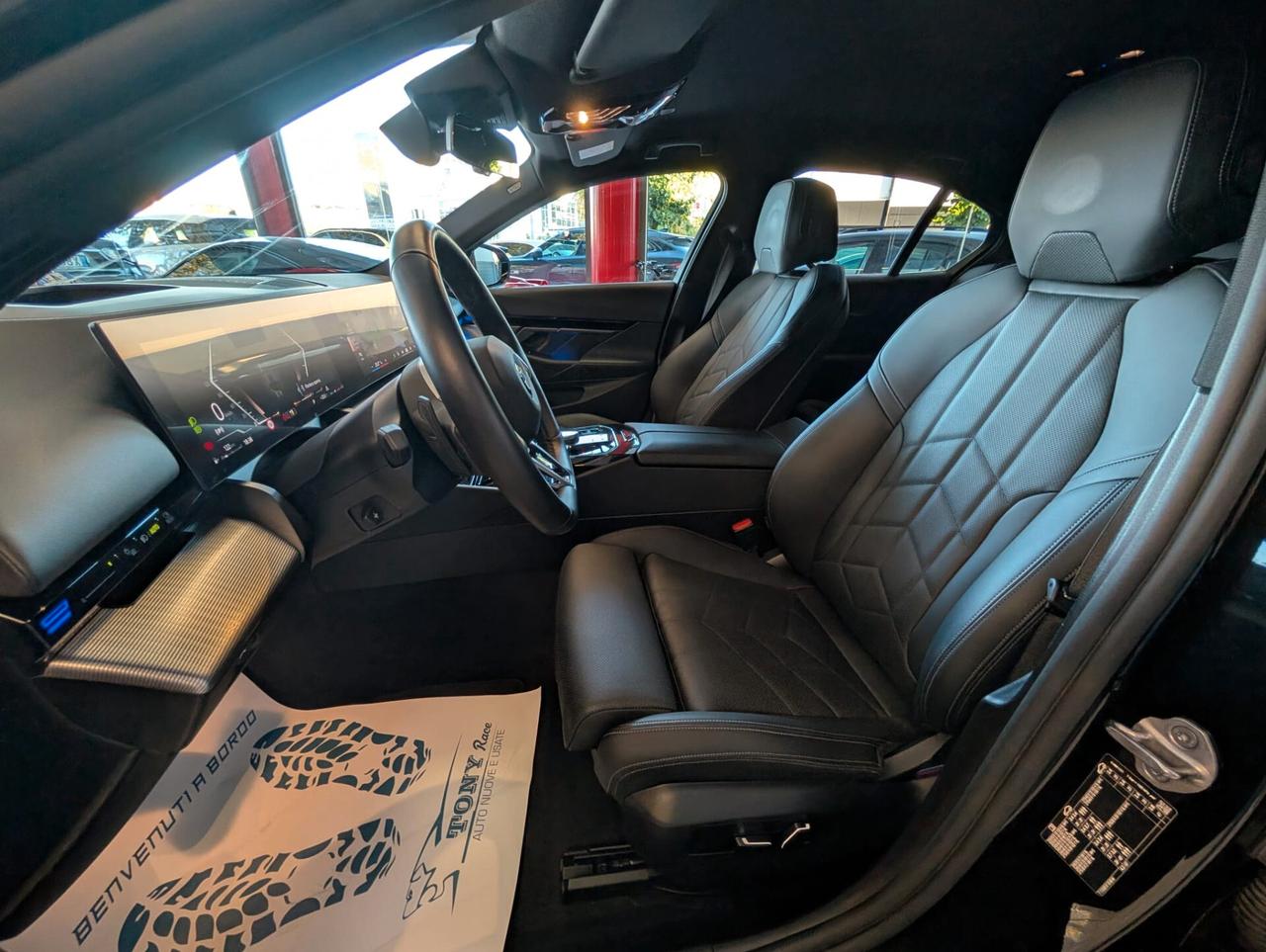 Bmw 520d 48V sDrive Msport