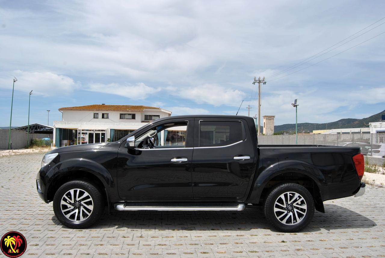 Nissan Navara 2.3 dCi 190 CV 4WD Double Cab N-Connecta