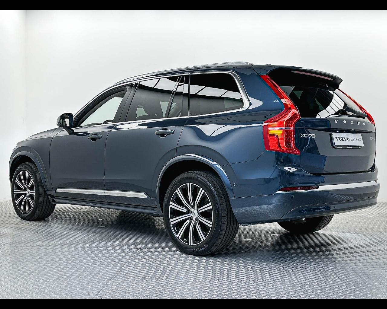 VOLVO XC90 (2014-->) - XC90 B5 (d) AWD automatico 7 posti Plus Bright