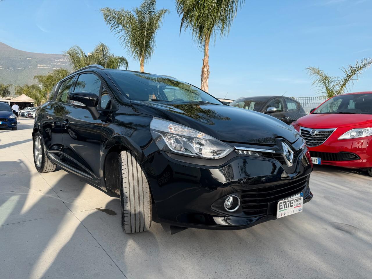 RENAULT CLIO SPORTER 2016 1.5 DIESEL 75 CV *TAGLIANDATA