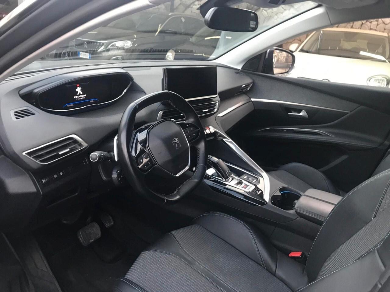 Peugeot 3008 2021 130 S&S EAT8 Allure
