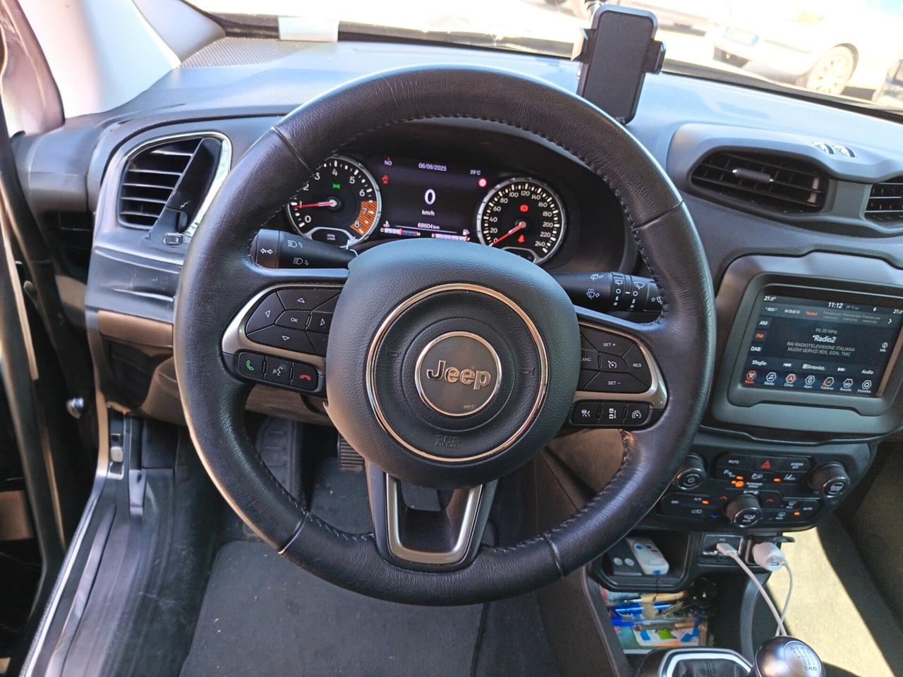 Jeep Renegade 1.0 T3 Limited