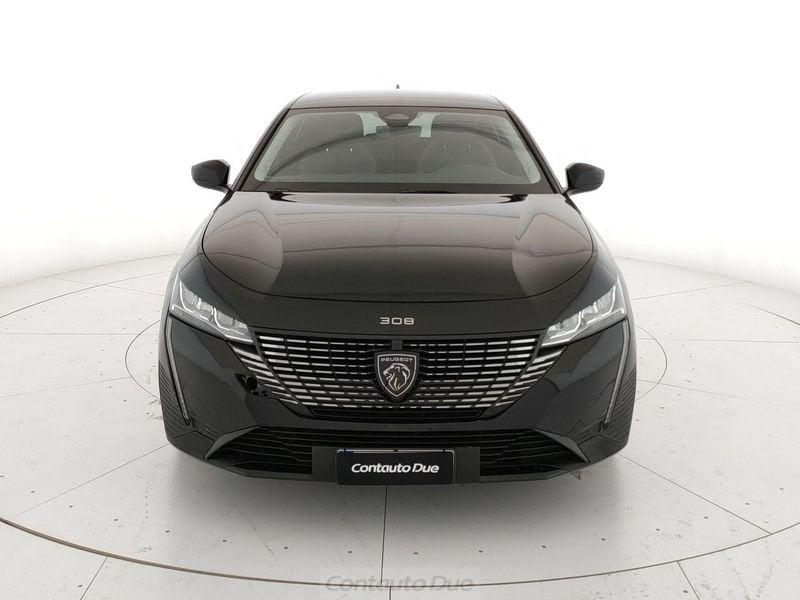 Peugeot 308 Allure Pack BlueHDi 130 EAT8 S&S aut.