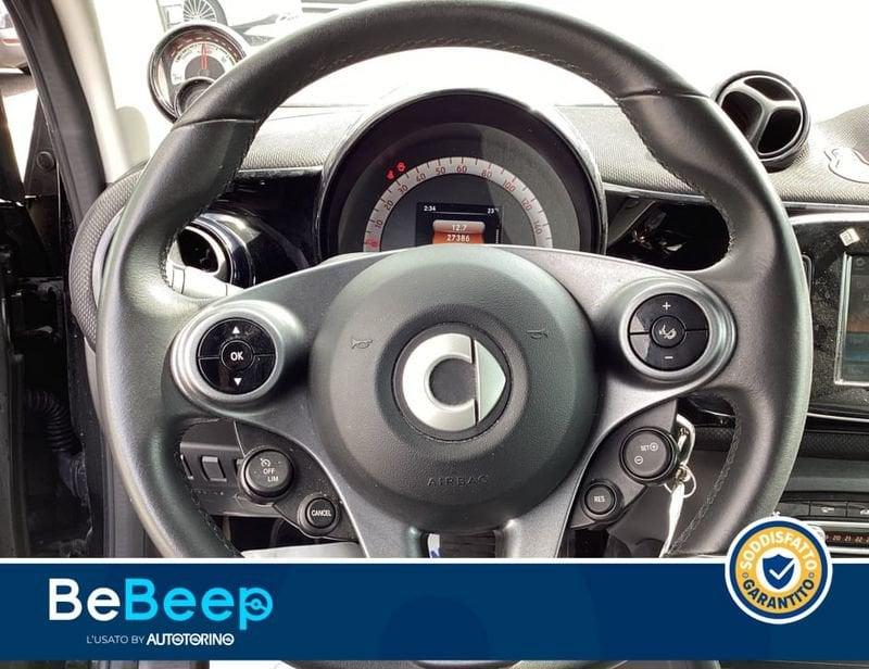 smart fortwo EQ PRIME 4,6KW