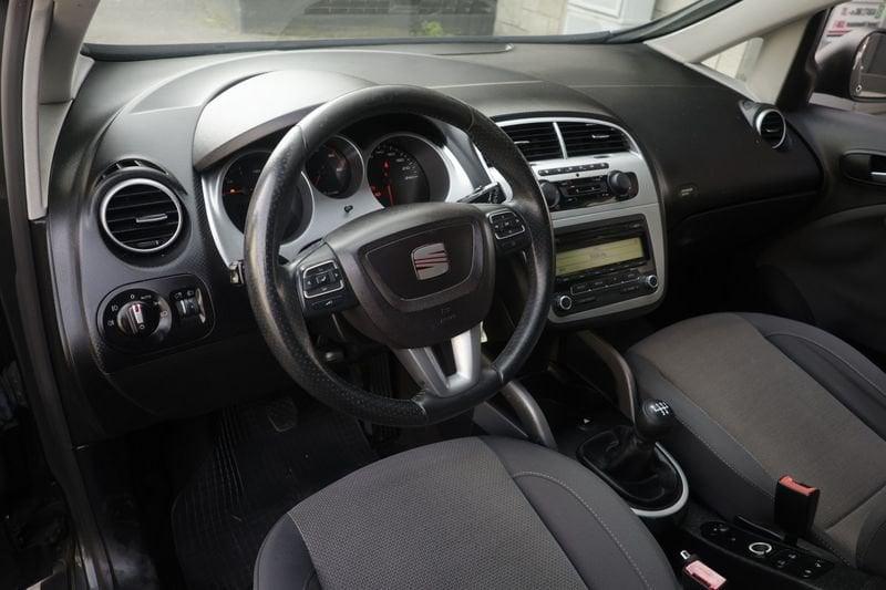 SEAT Altea XL SEAT Altea XL Altea XL 1.6 tdi cr Style 77KW ANNO 2012