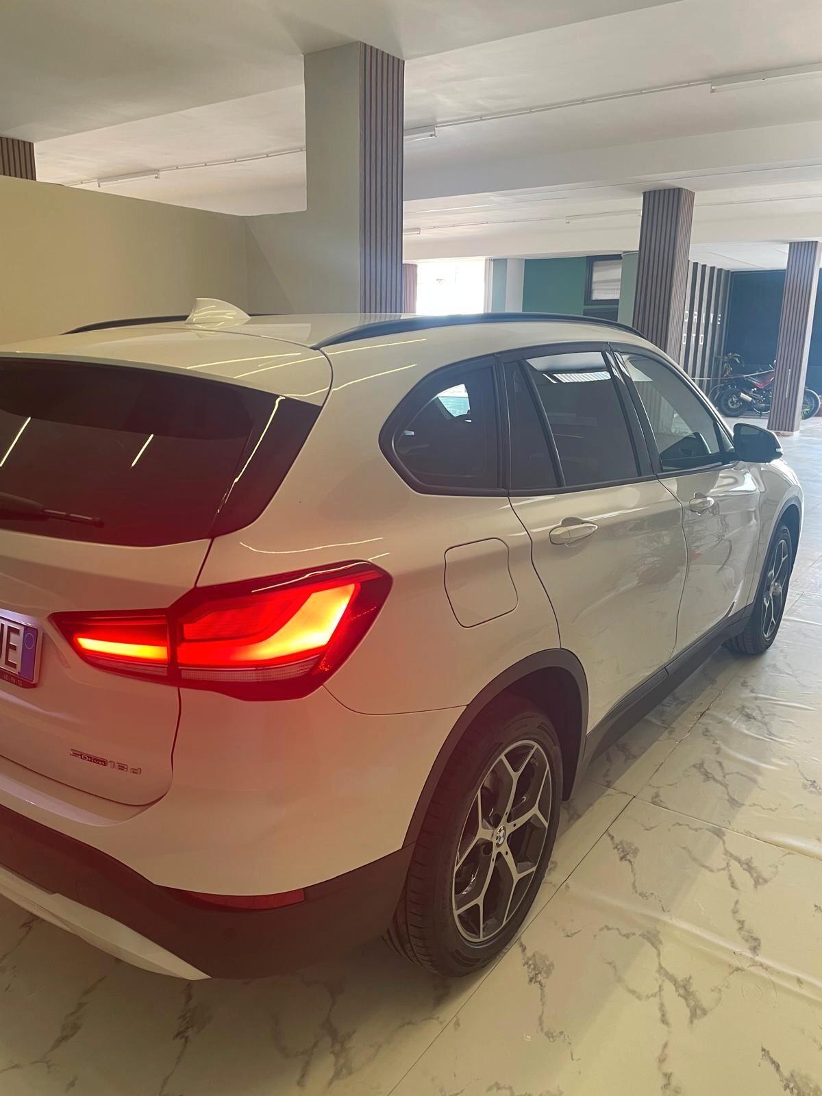 Bmw X1 Bmw x1 sDrive16d