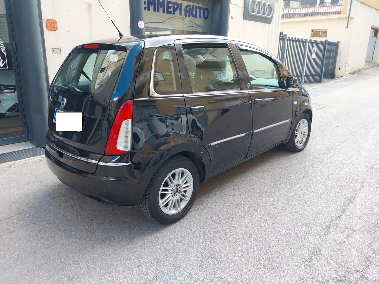 Lancia MUSA 1.4 Oro Ecochic GPLkm 150.000