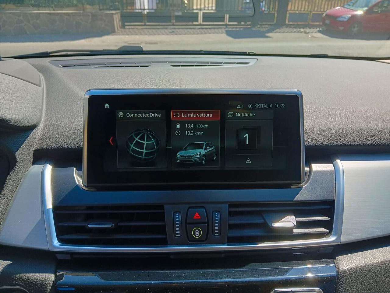 Bmw 2er Active Tourer 216d Active Tourer Luxury automatico