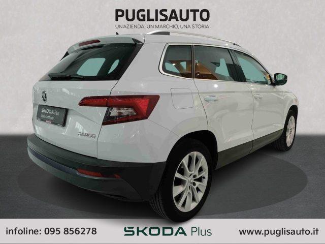 SKODA Karoq 1.6 TDI SCR DSG Style
