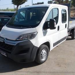 Citroen Jumper ribaltabile trilaterale 2018