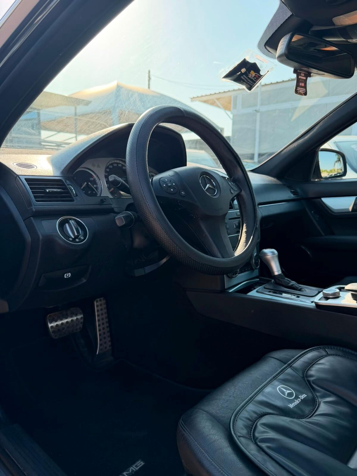 Mercedes-benz C 220 CDI S.W. Avantgarde AMG
