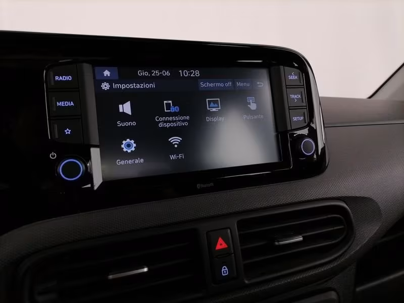 Hyundai i10 1.0 econext Gpl Connectline
