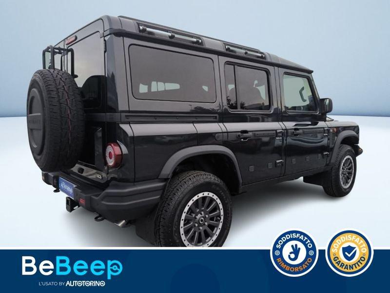 Ineos Grenadier STATION WAGON 3.0 TWIN-TURBO D FIELDMAST