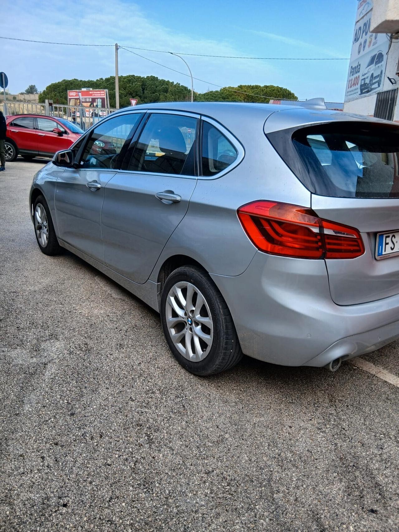 Bmw 216 216d Active Tourer Advantage