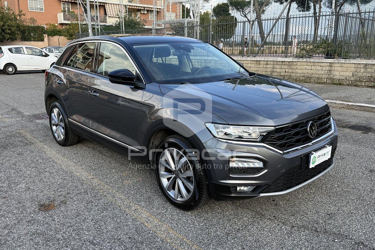 VOLKSWAGEN T-Roc 1.0 TSI Style BlueMotion Technology