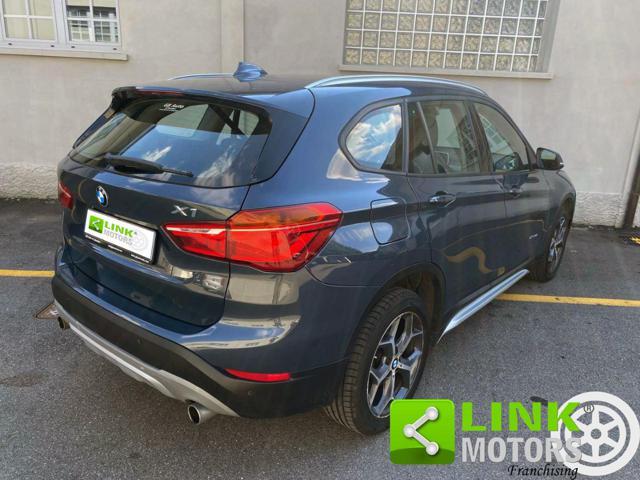 BMW X1 xDrive20d Sport Steptronic 2016 - UNIPROPRIETARIO