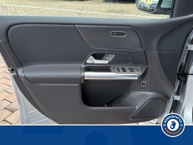 Mercedes-Benz Classe B 180d Automatic Advanced Plus Progressive