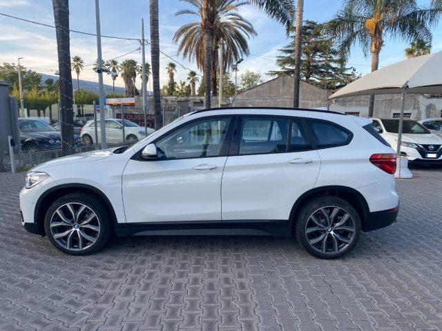 BMW X1 sDrive18d Sport