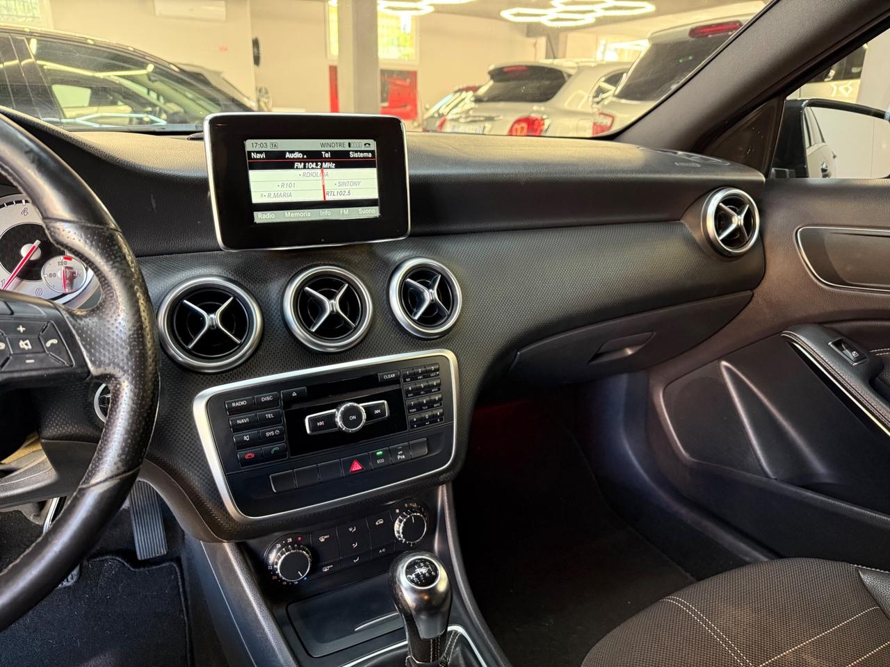 Mercedes-benz A 180 CDI - FABIANOAUTO