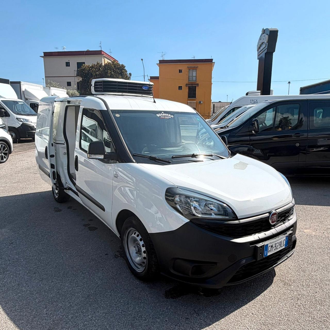 FIAT DOBLÒ 1.6mjt FRIGO