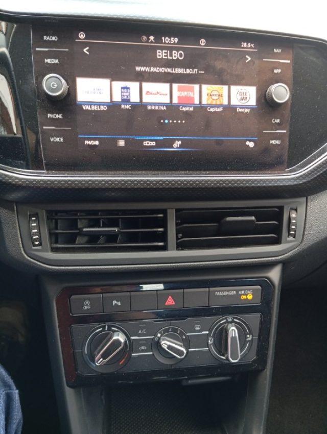 VOLKSWAGEN T-Cross 1.0 TSI Style BMT