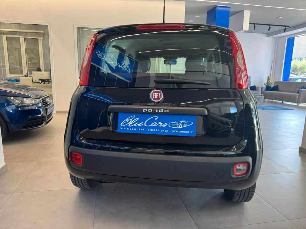 Fiat Panda 1.2 Lounge 69cv E6