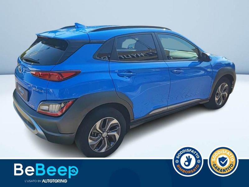 Hyundai Kona 1.6 GDI HEV XLINE 2WD 141CV DCT