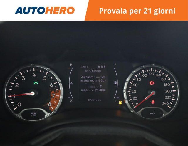 JEEP Renegade 1.6 E-TorQ EVO Longitude