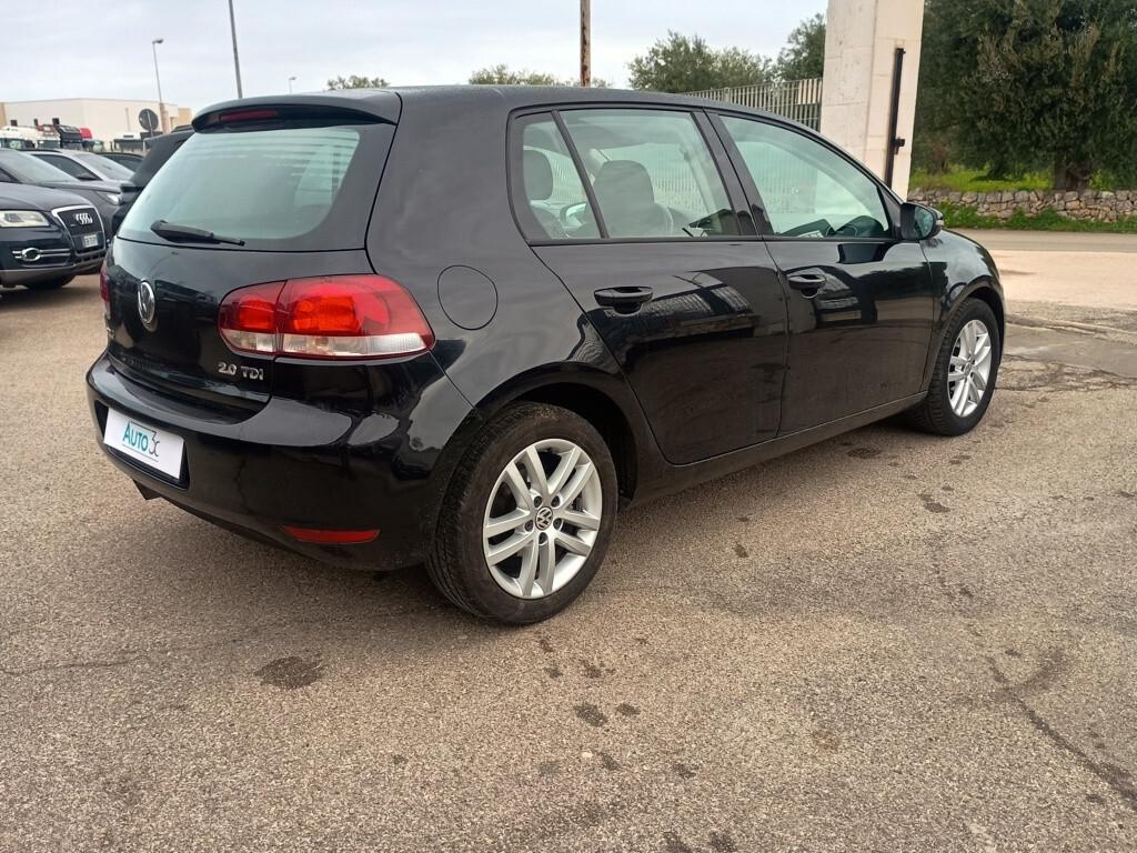 Volkswagen Golf 2.0 TDI 110CV 5p. Highline