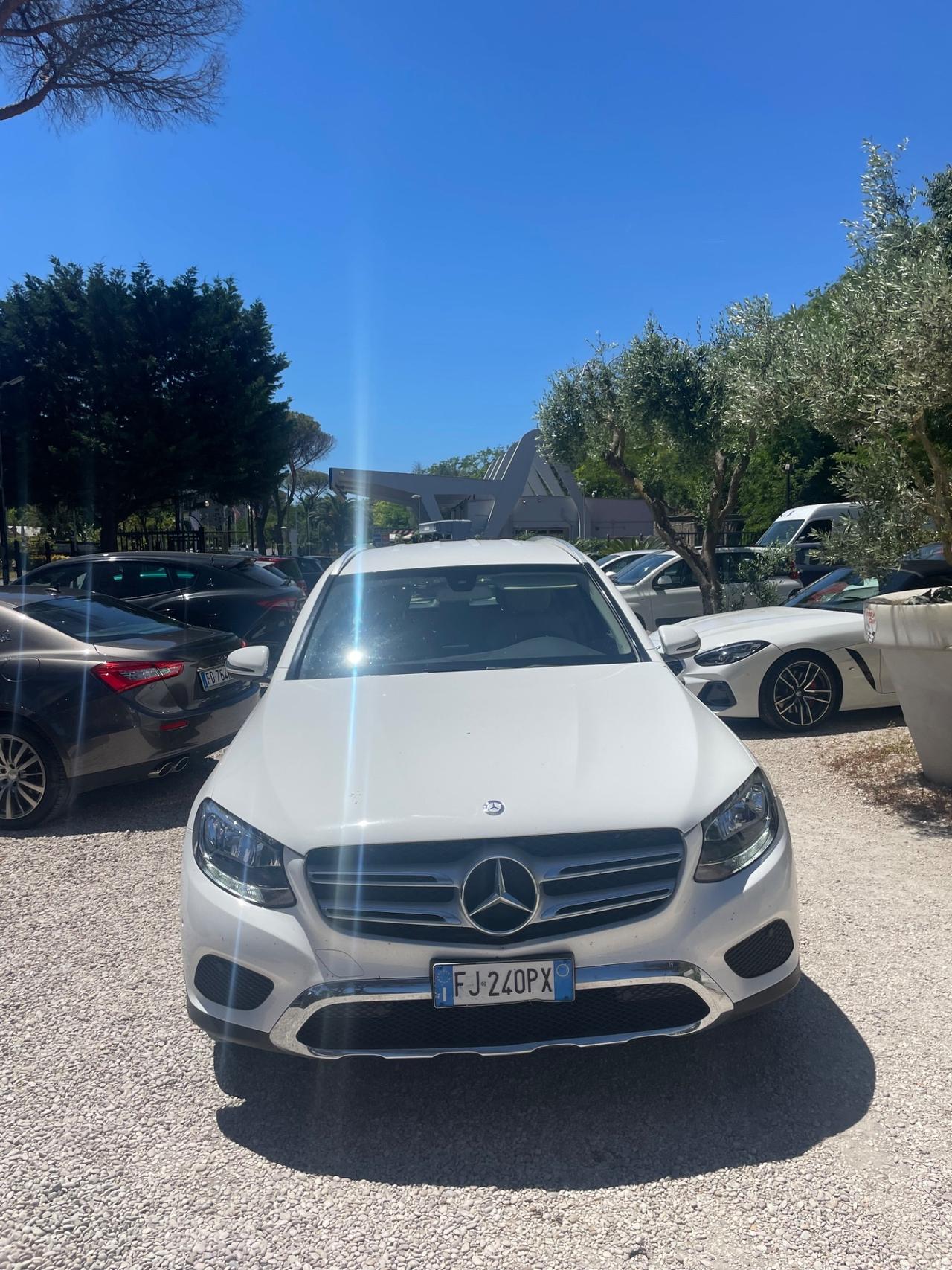 Mercedes-benz GLC 220 GLC 220 d 4Matic Exclusive