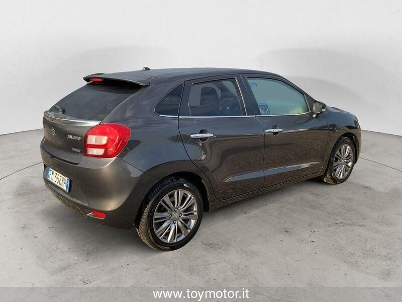 Suzuki Baleno (2016) 1.2 Hybrid B-Top