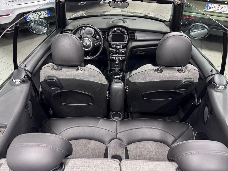 MINI Mini Cabrio Mini 1.5 Cooper D Cabrio