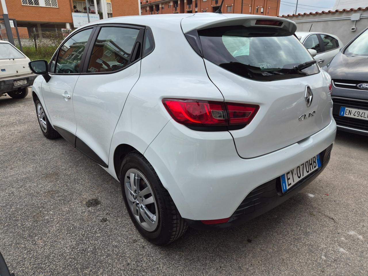 Renault Clio 1.2 75CV GPL 5 porte Live