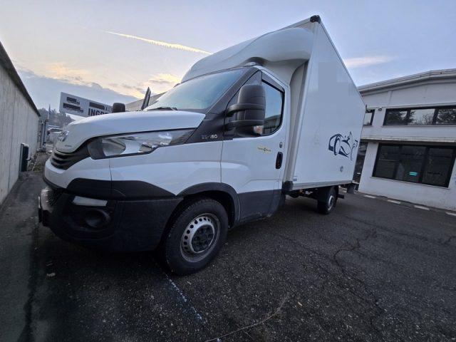 IVECO Daily 35-160 SPONDA IDAULICA - PERMUTE CON AUTO