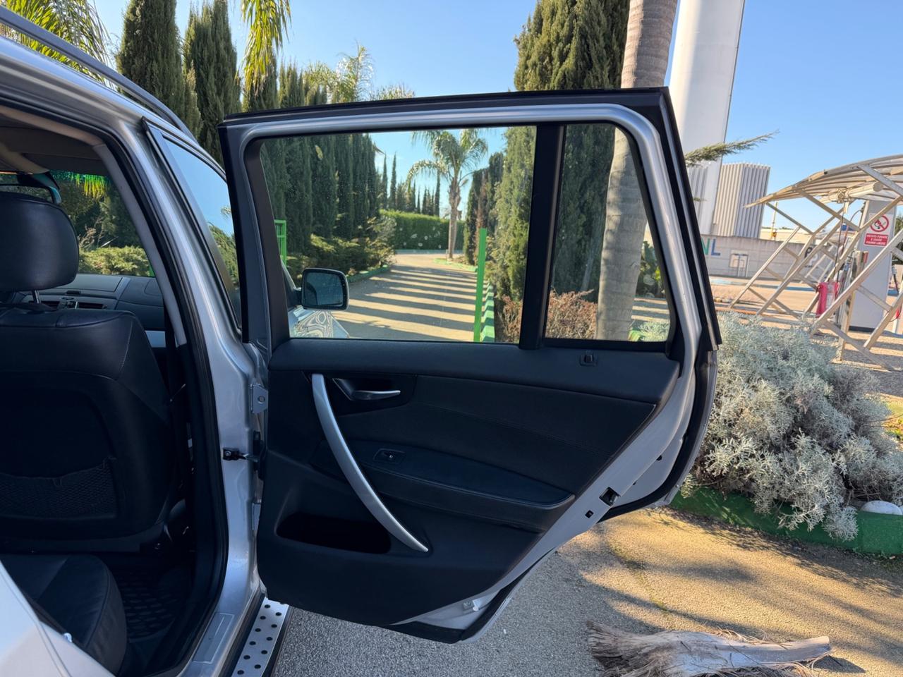 BMW X3 (E83) 2.0 FUTURA 110KW 150CV